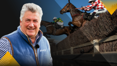 Betfair ambassador Paul Nicholls